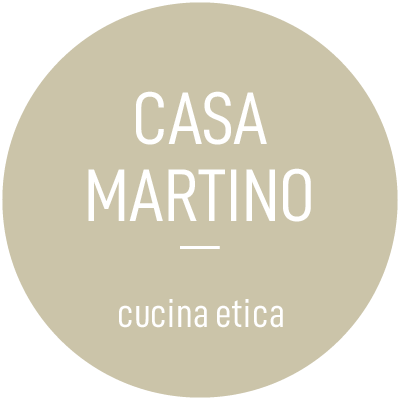 Logo Casa Martino beige